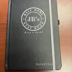 JB's Ball Game Stat Book