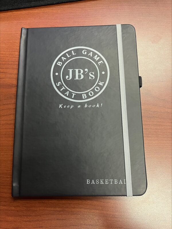 JB's Ball Game Stat Book